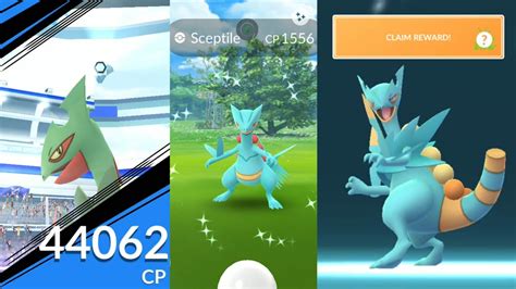 mega sceptile shiny|Mega Hoenn Starter: Mega Shiny Sceptile .